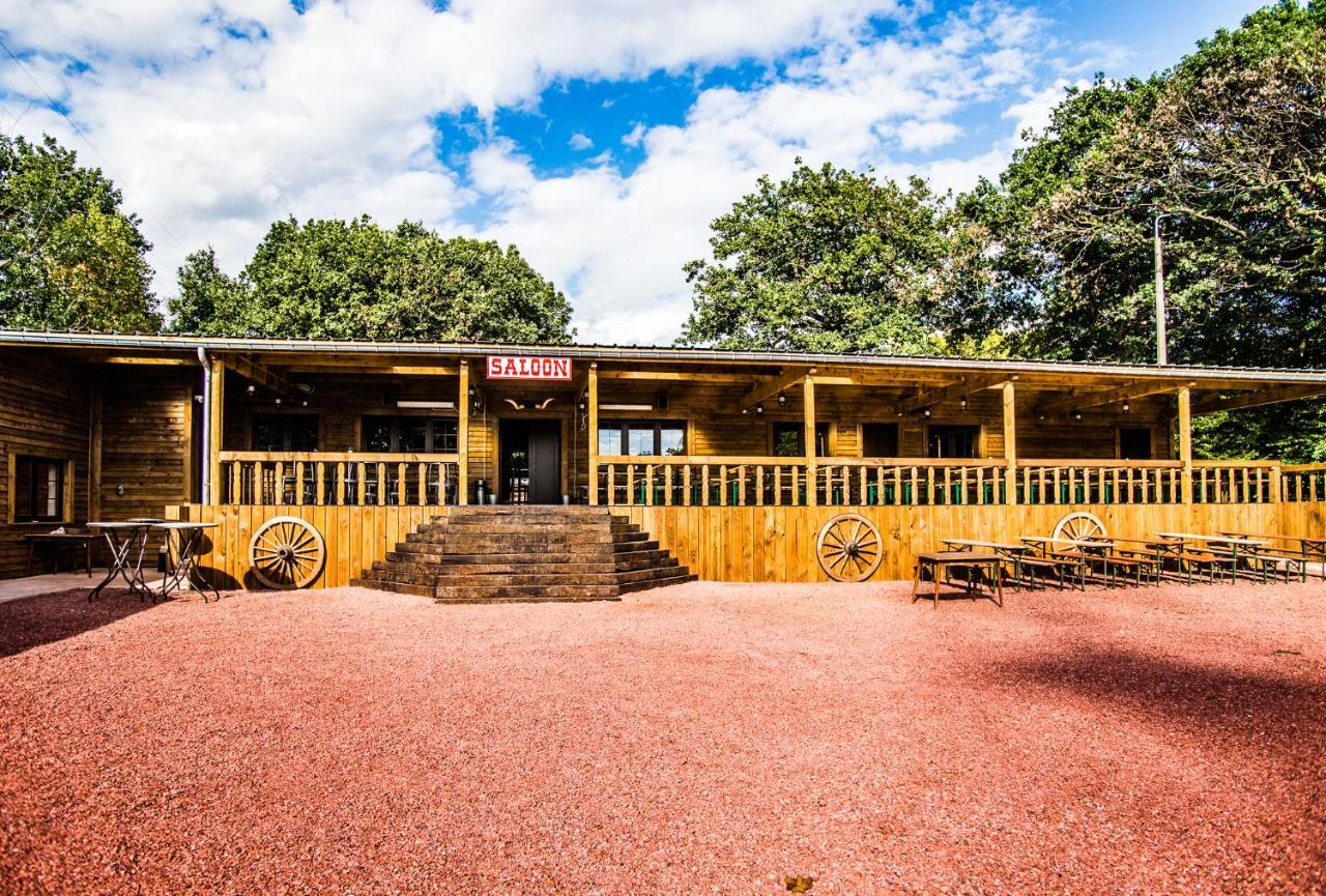 Guest House Western-City Chaudfontaine Eksteriør bilde