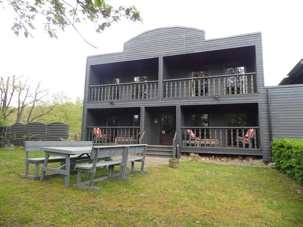 Guest House Western-City Chaudfontaine Eksteriør bilde