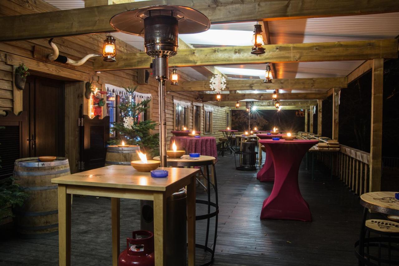 Guest House Western-City Chaudfontaine Eksteriør bilde