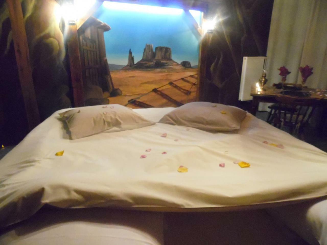 Guest House Western-City Chaudfontaine Rom bilde